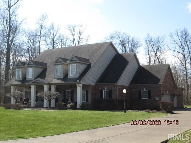Property Photo:  4433 Cherry Blossom Court  IN 47630 