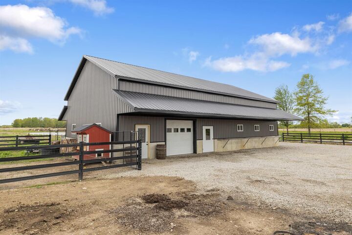 Property Photo:  5392 County Road 60  IN 46785-9774 