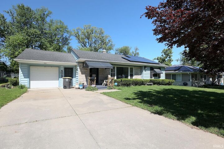 Property Photo:  5048 Tyrone Road  IN 46809-1918 