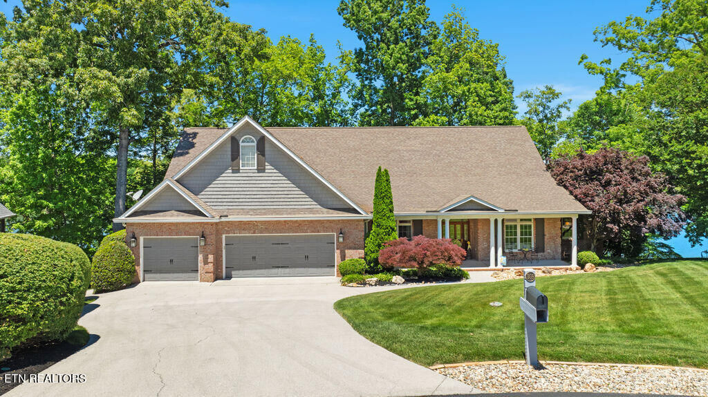 Property Photo:  309 Saloli Lane  TN 37774 