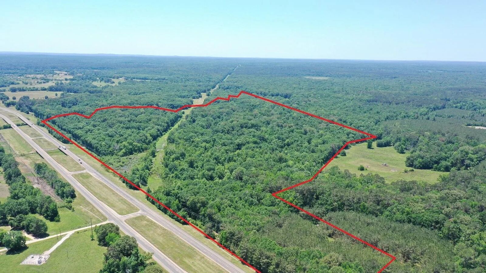 Property Photo:  0000 US Hwy 59  TX 75643 