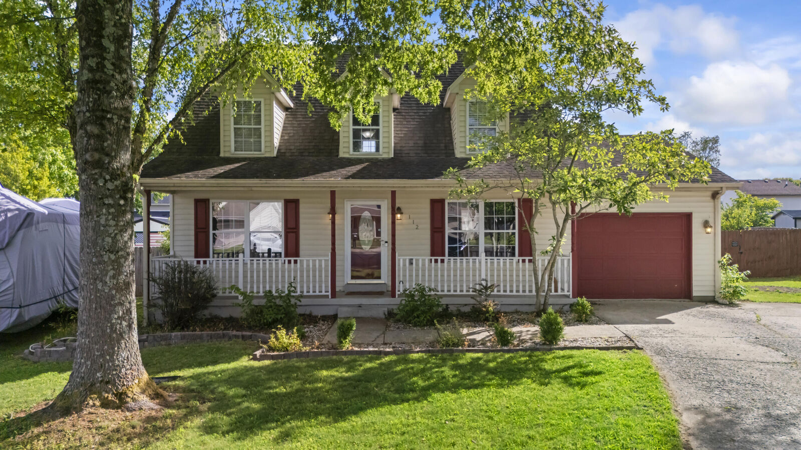 Property Photo:  112 Bridgeway Court  KY 40356 