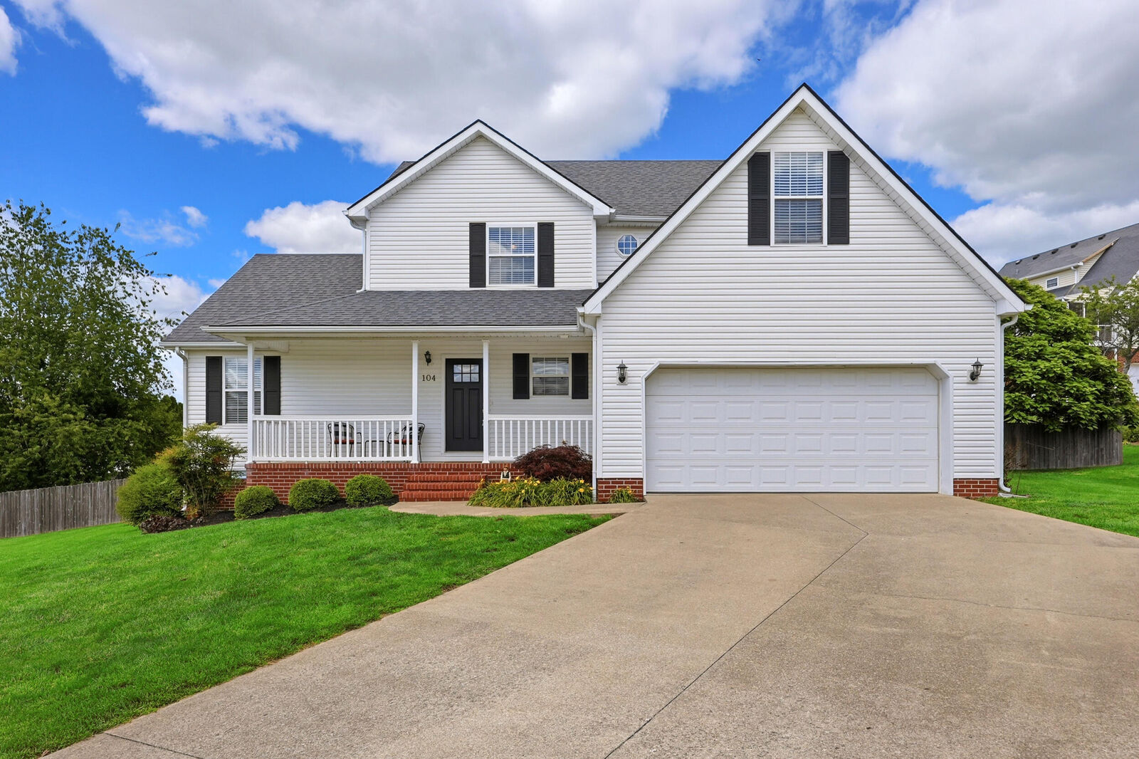 Property Photo:  104 Greenfield Court  KY 40422 