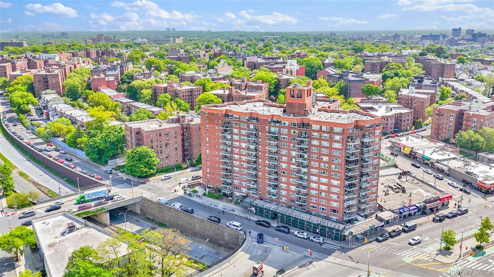 Property Photo: 85-15 Main Street 5F NY 11435