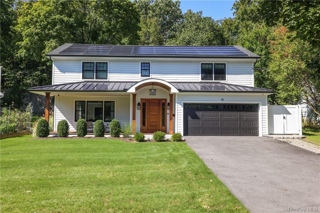 Property Photo: 10 Loewen Court NY 10580