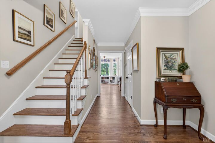 Property Photo: 1224 High Grove Lane VA 24551