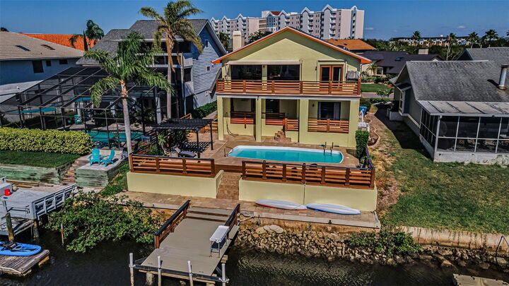 Property Photo: 6009 Bayway Court FL 34652