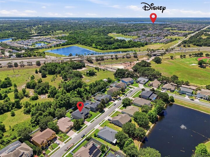 Property Photo:  15232 Firelight Drive  FL 34787 