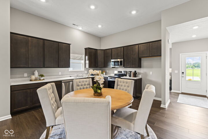 Property Photo:  308 Blue Moon Way  IN 46147 