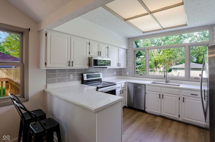 Property Photo:  329 N East Street  IN 46074 