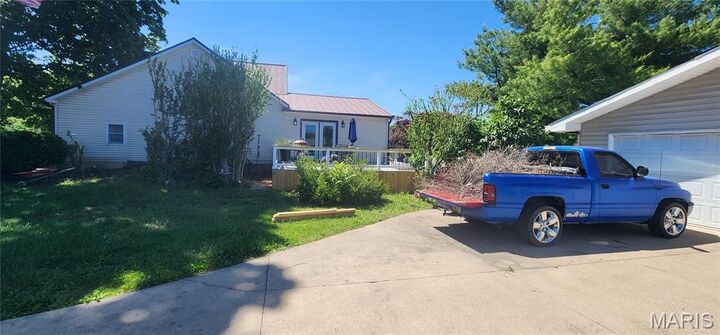 Property Photo:  1016 Bland Street  MO 63435 