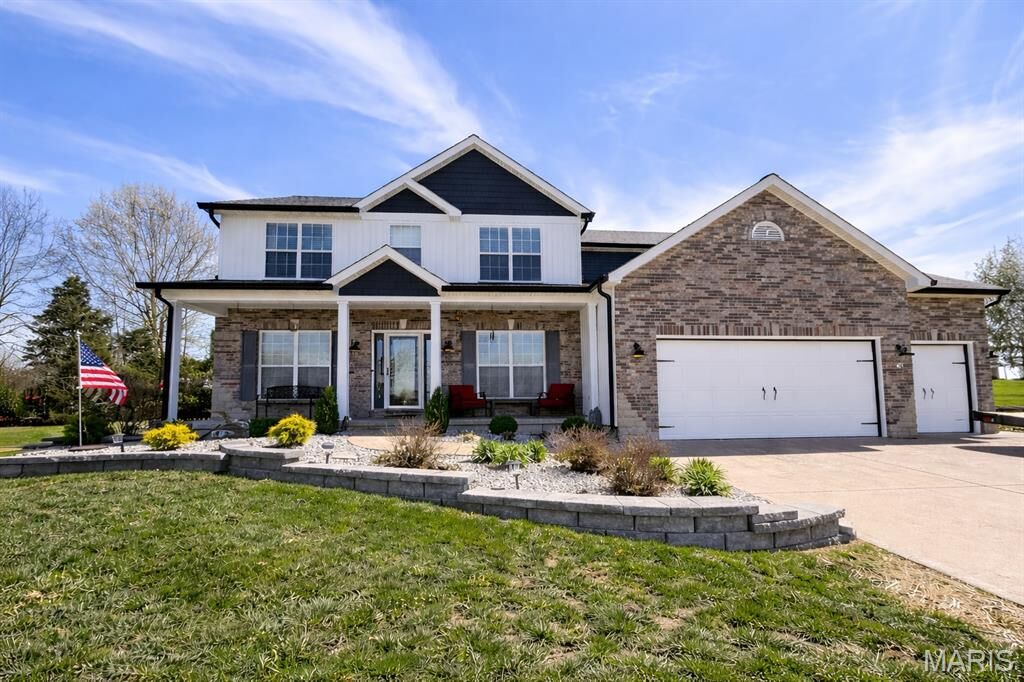 Property Photo:  321 Red Wing Court  MO 63379 