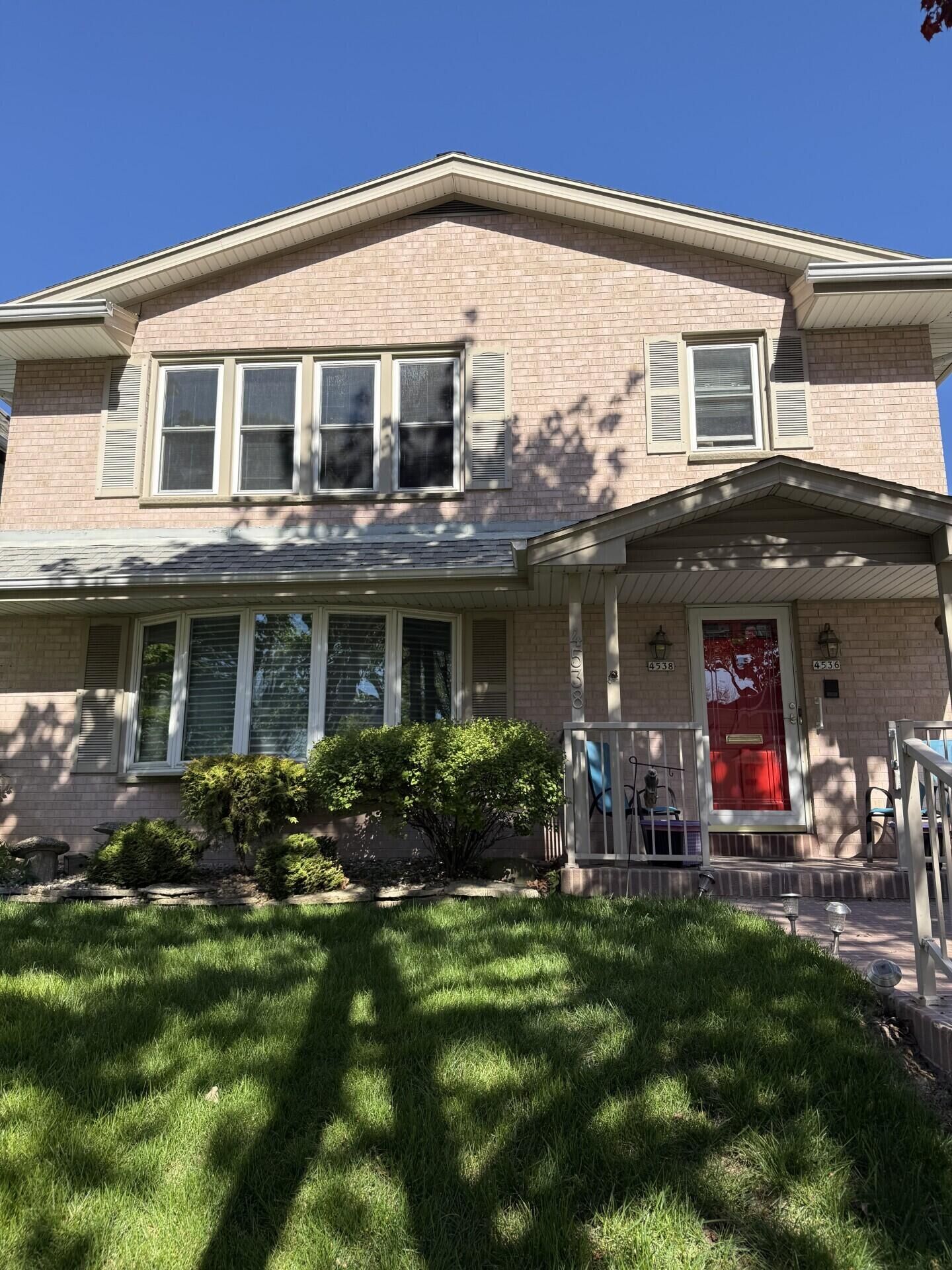 Property Photo:  4536 N Larkin St  WI 53211 