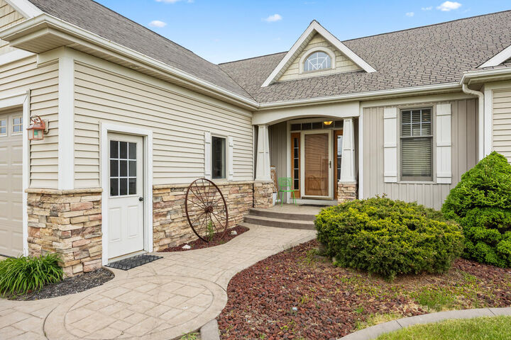 Property Photo: 1815 Planters Row Drive SW MI 49315