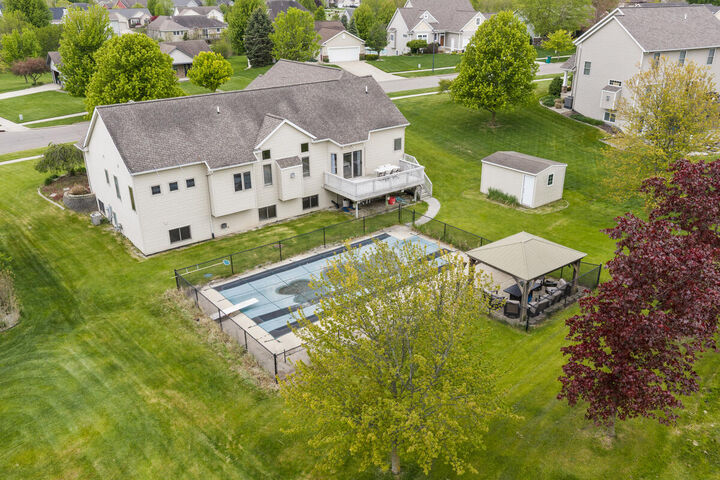 Property Photo: 1815 Planters Row Drive SW MI 49315