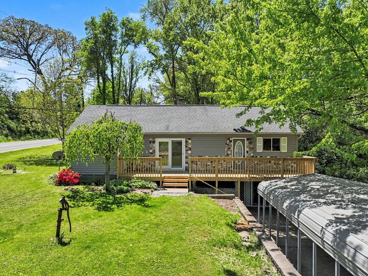 Property Photo: 310 S Philip Road MI 49120