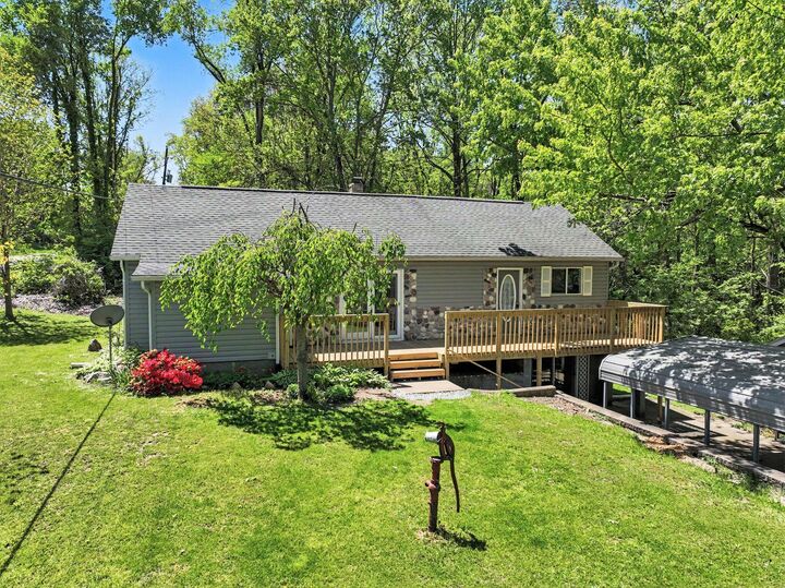 Property Photo:  310 S Philip Road  MI 49120 