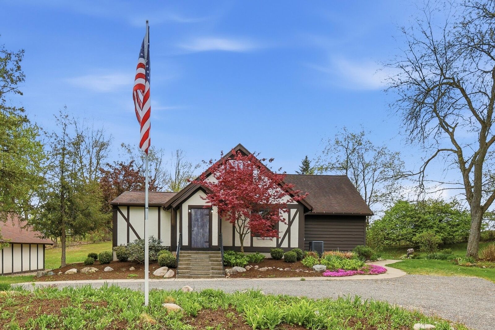 Property Photo: 5575 Giles Avenue NE MI 49341