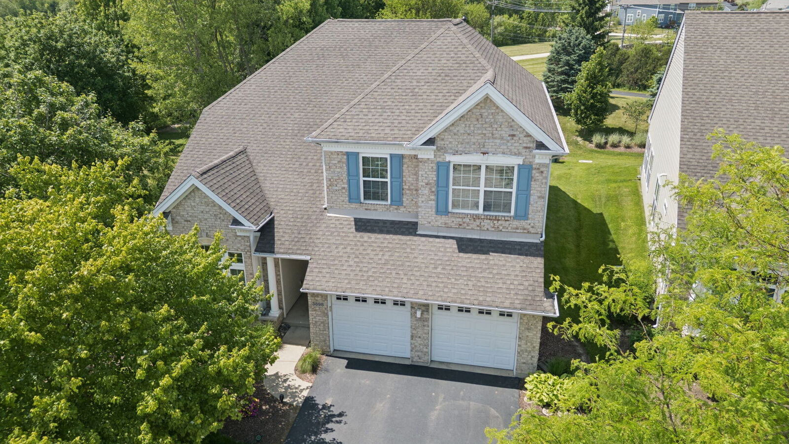 Property Photo:  3898 Valhalla Drive  IL 60124 