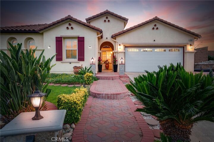 Property Photo: 12697 Freemont Court CA 91739
