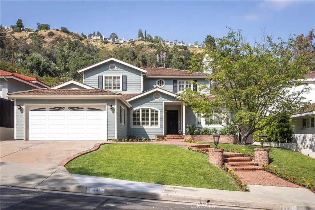 Property Photo:  481 Paulette Place  CA 91011 