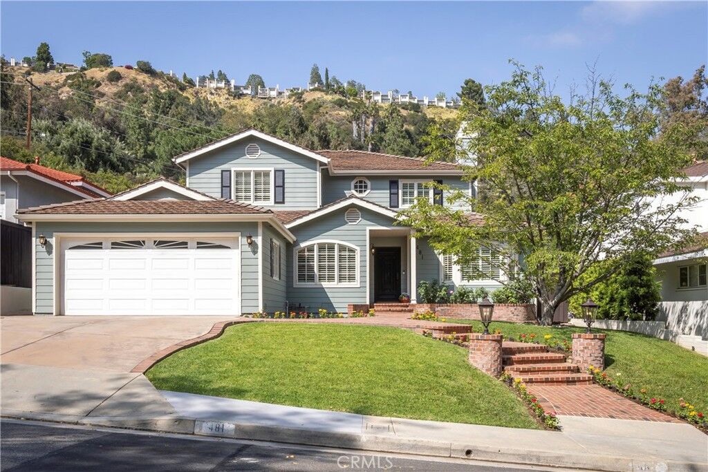 Property Photo:  481 Paulette Place  CA 91011 