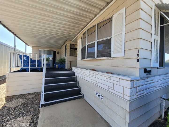 Property Photo:  27601 Sun City Boulevard 190  CA 92586 