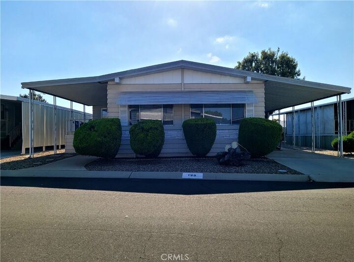 Property Photo: 27601 Sun City Boulevard 190 CA 92586