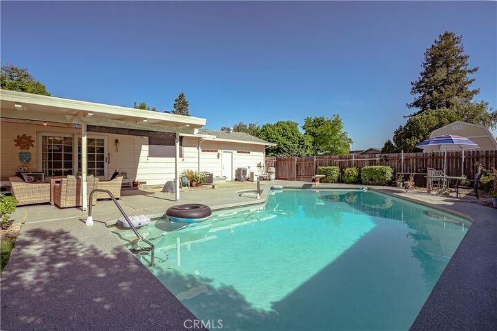 Property Photo:  9650 Almond  CA 95953 