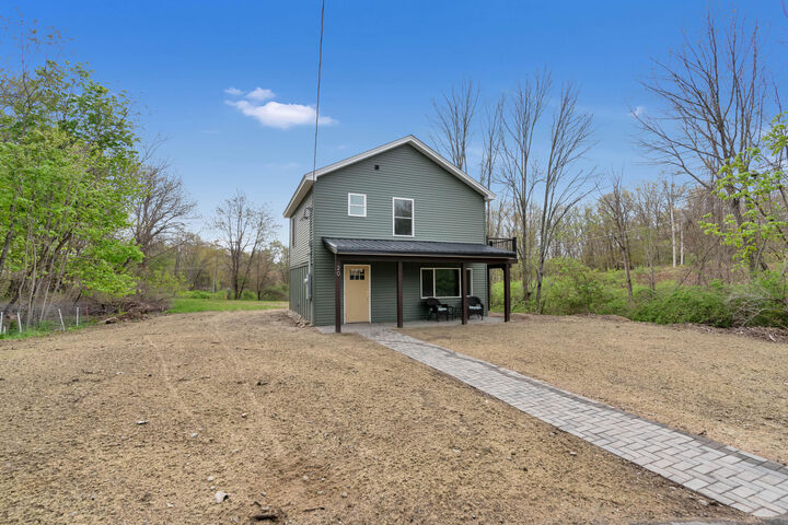 Property Photo:  20 Bougie Lane  ME 04073 