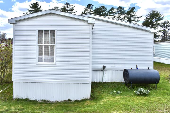 Property Photo: 56 Franklin Parkway ME 04011