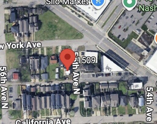 Property Photo:  1507 55th Ave N  TN 37209 