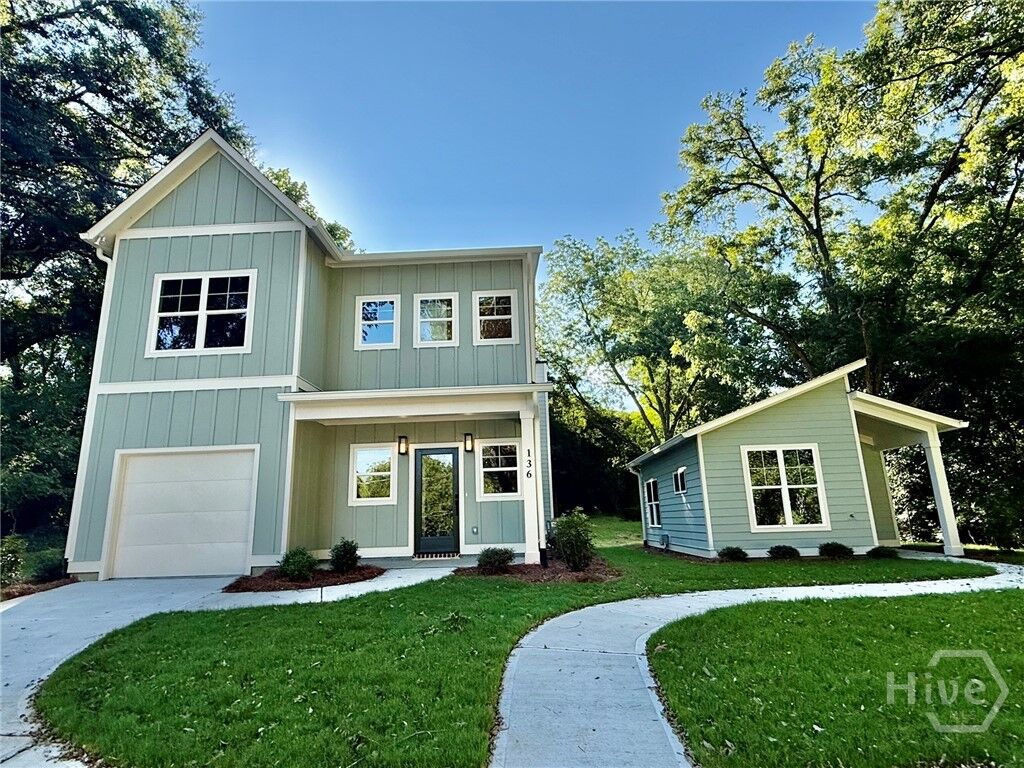 Property Photo:  136 N Peter Street  GA 30601 