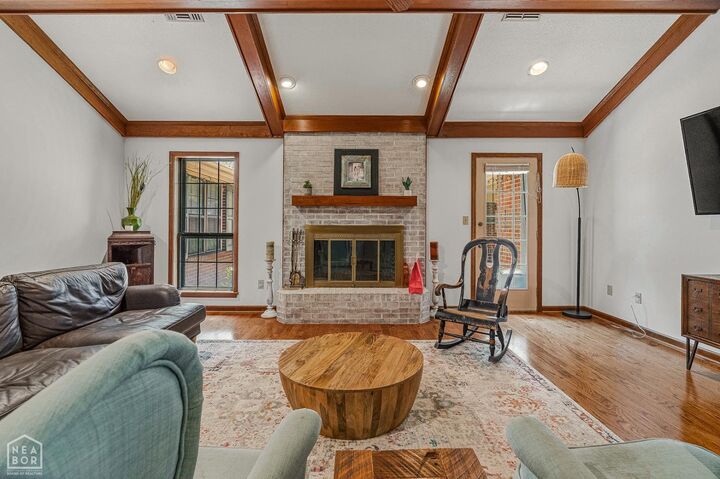 Property Photo: 505 Old Canyon AR 72404