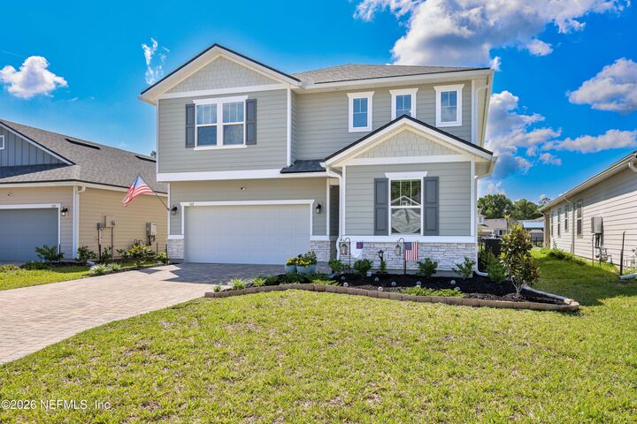Property Photo: 512 Elm Creek Drive FL 32092