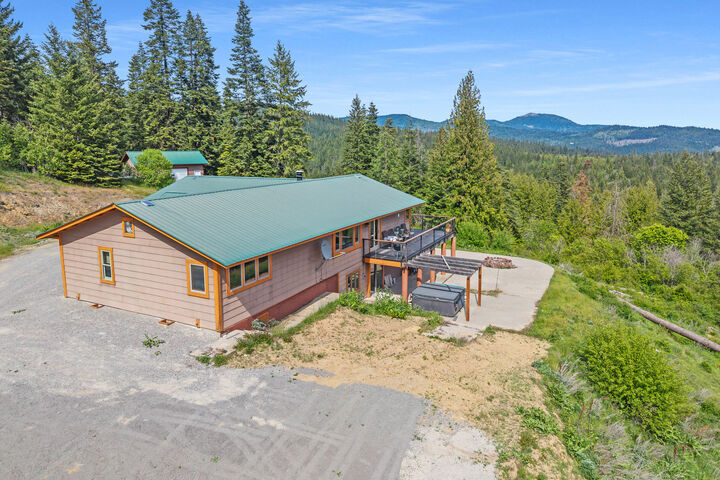 Property Photo: 16027 N Koth Rd WA 99025