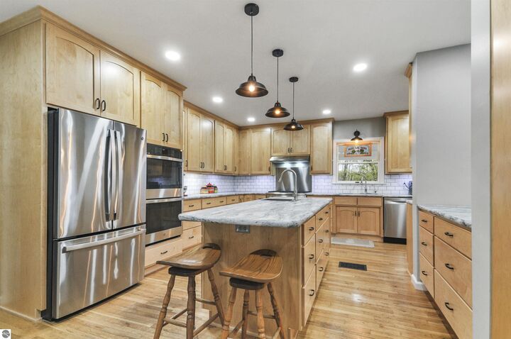 Property Photo:  9901 S 41 Road  MI 49601 