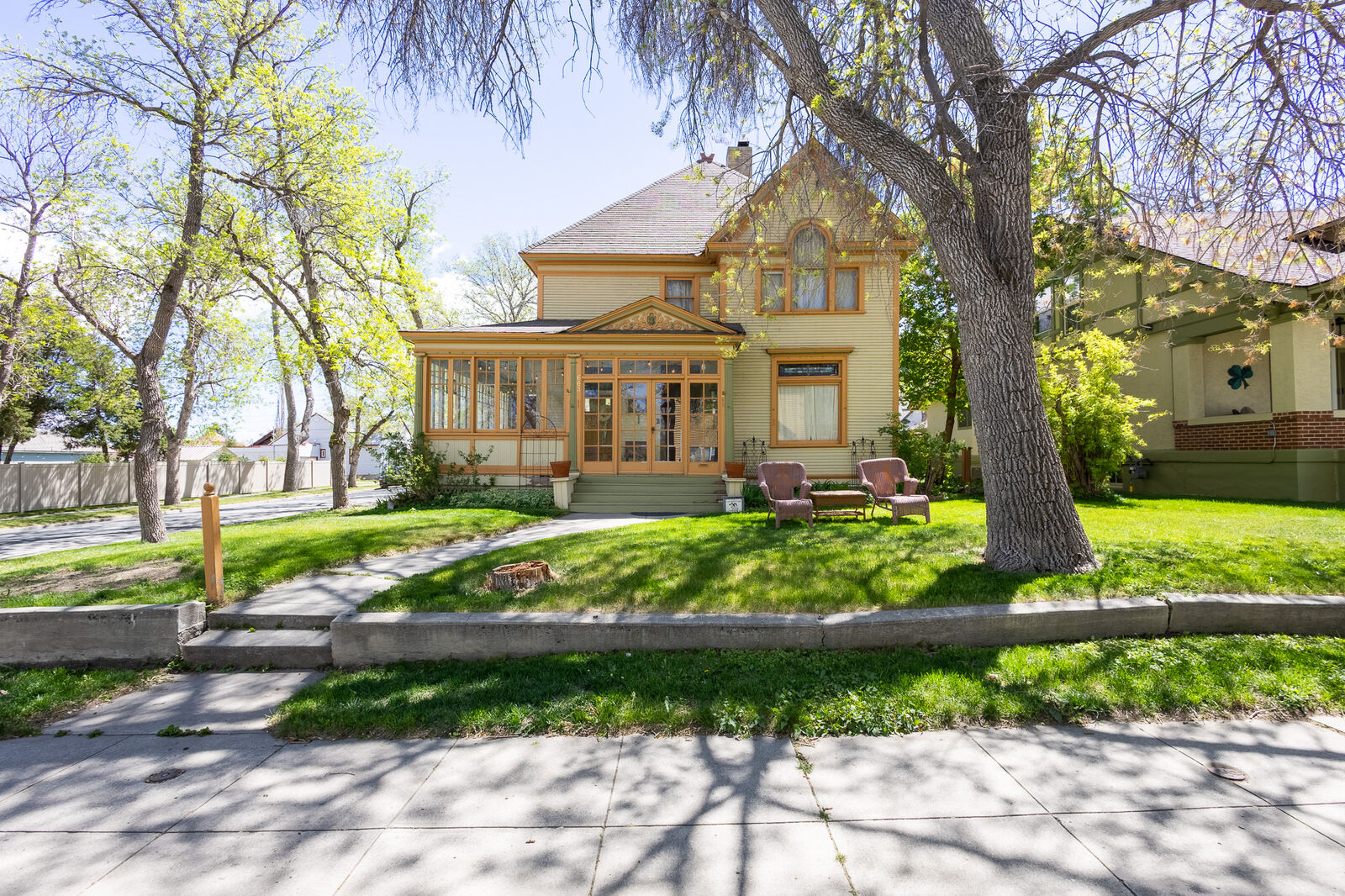 Property Photo:  663 N Warren Street  MT 59601 