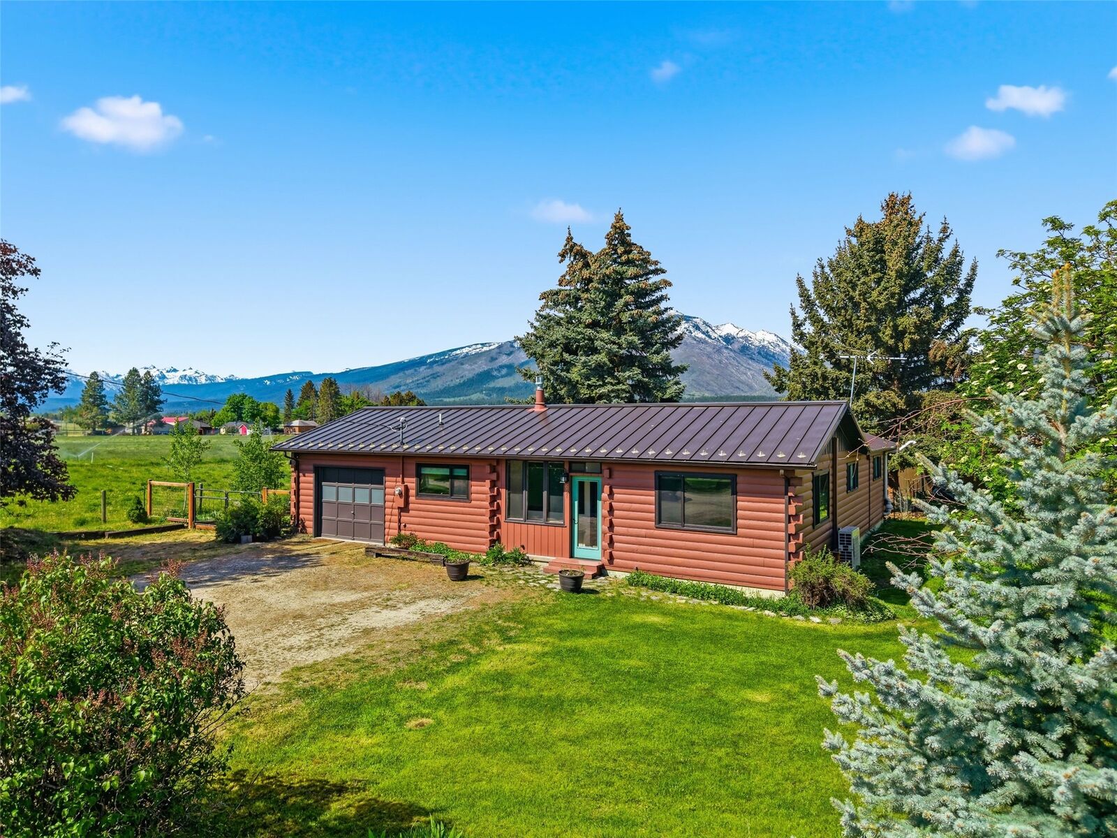 Property Photo:  667 My Lane  MT 59840 