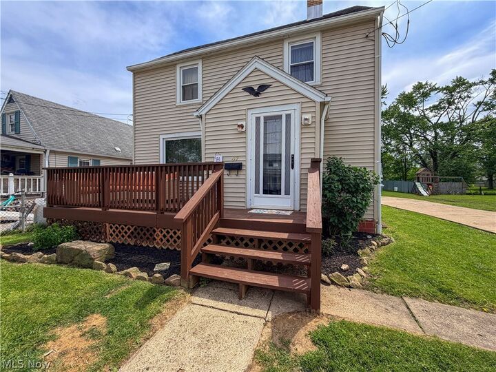 Property Photo:  47 Belle Avenue  OH 44805 