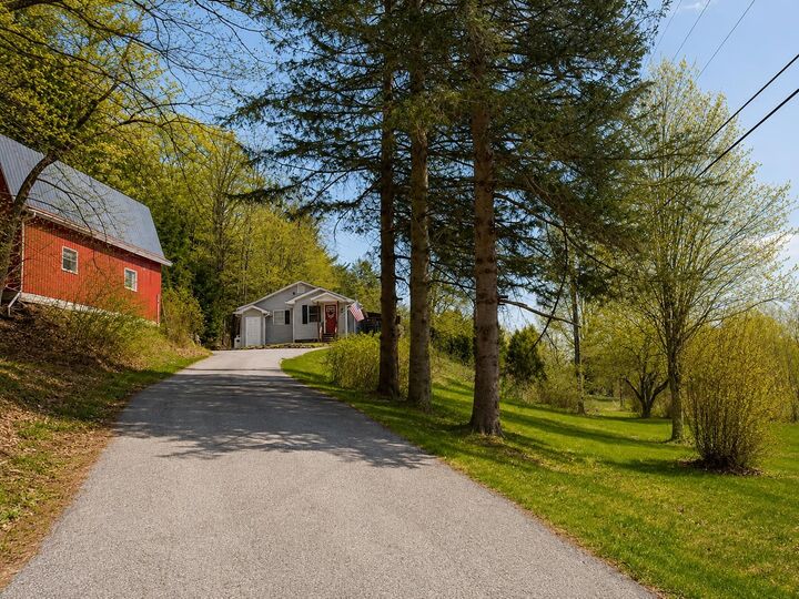 Property Photo: 591 Sweet Hollow Road VT 05483