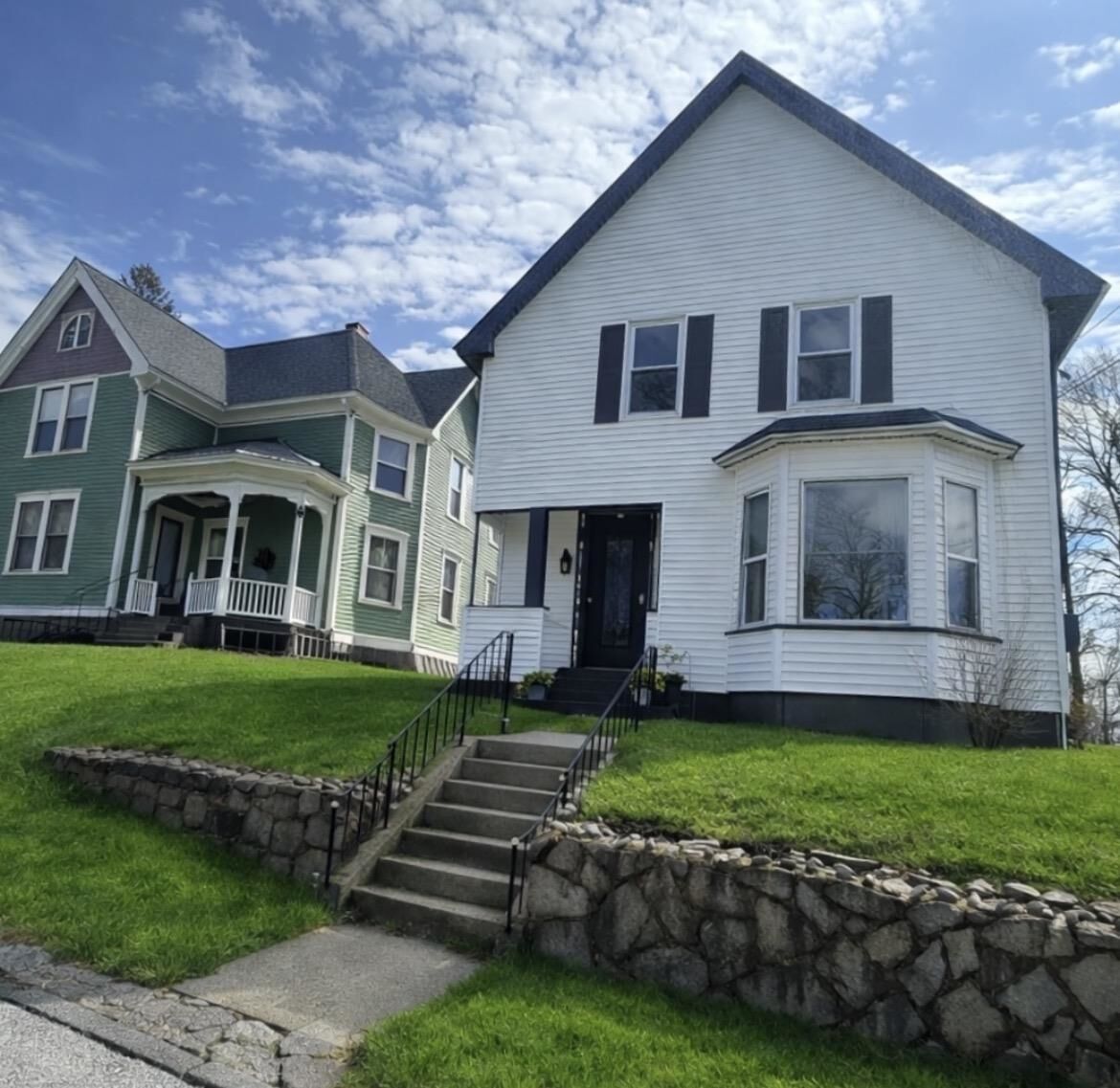 Property Photo:  493 Manchester Street  NH 03103 