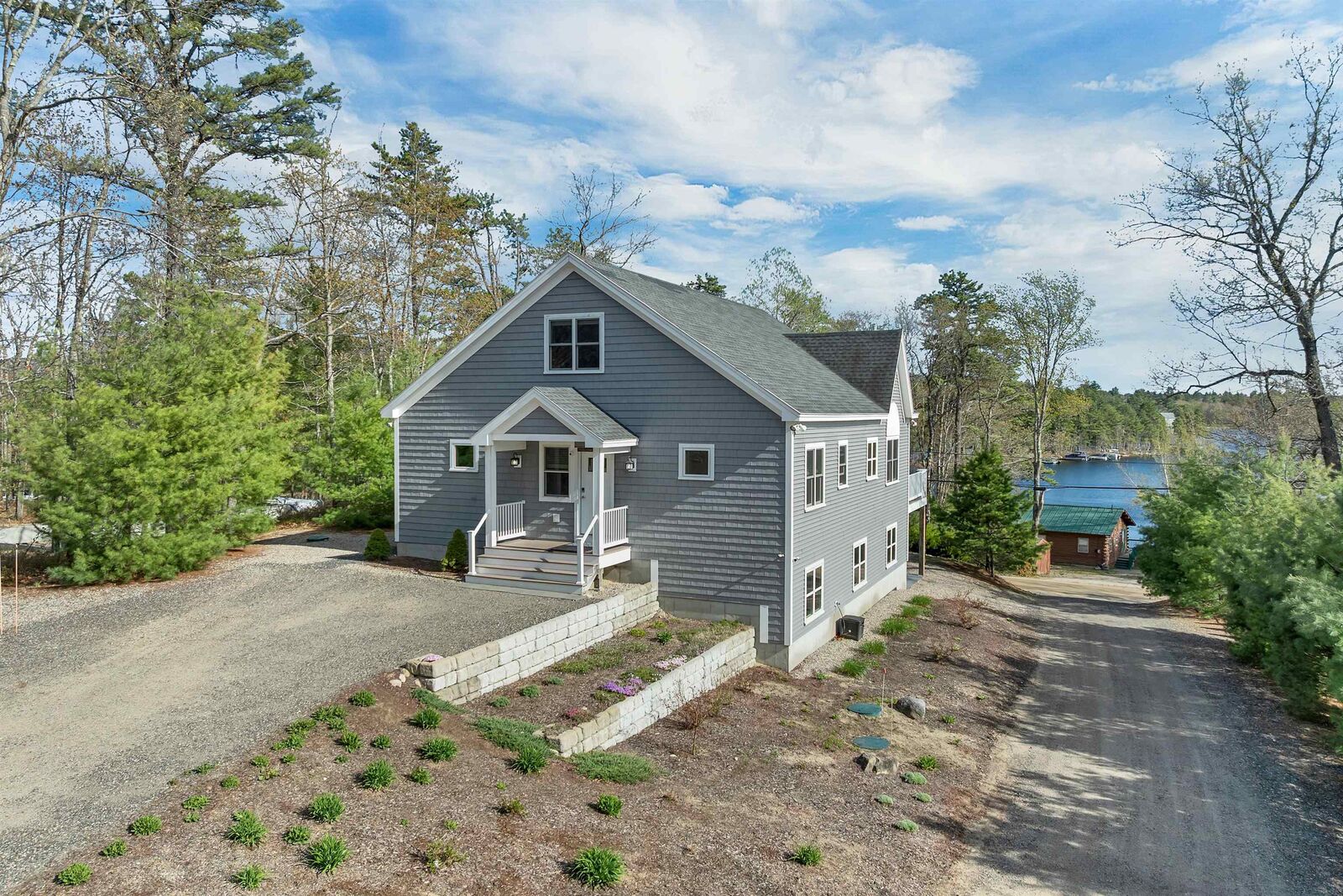 Property Photo:  444 Huckins Road  NH 03836 