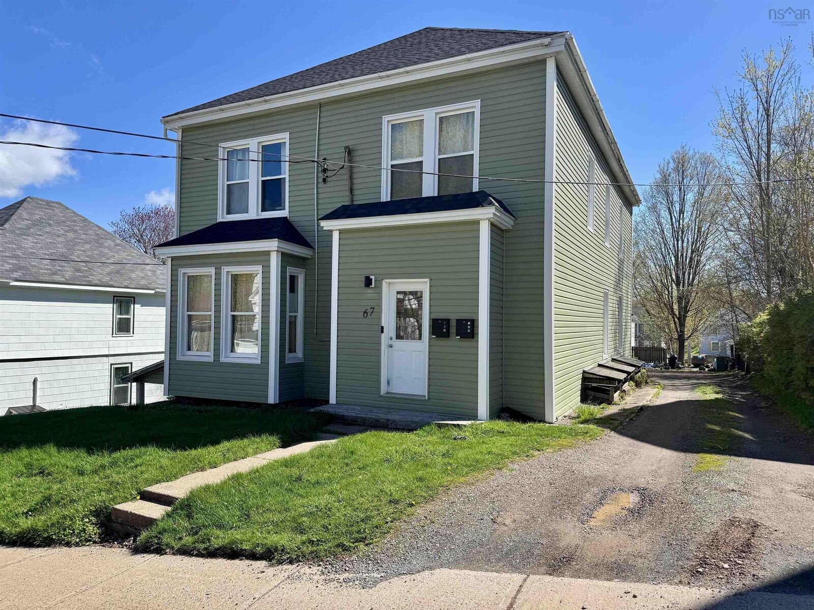 Property Photo:  67 Lyman Street  NS B2N 4S3 
