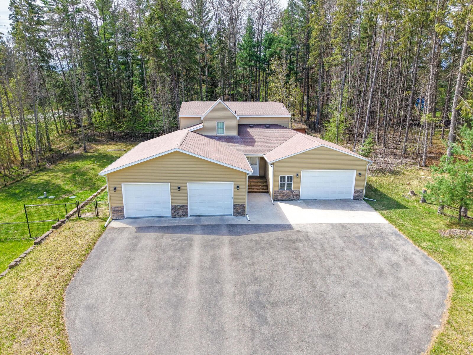 Property Photo: 508 Spruce Grove Lane NW MN 56601