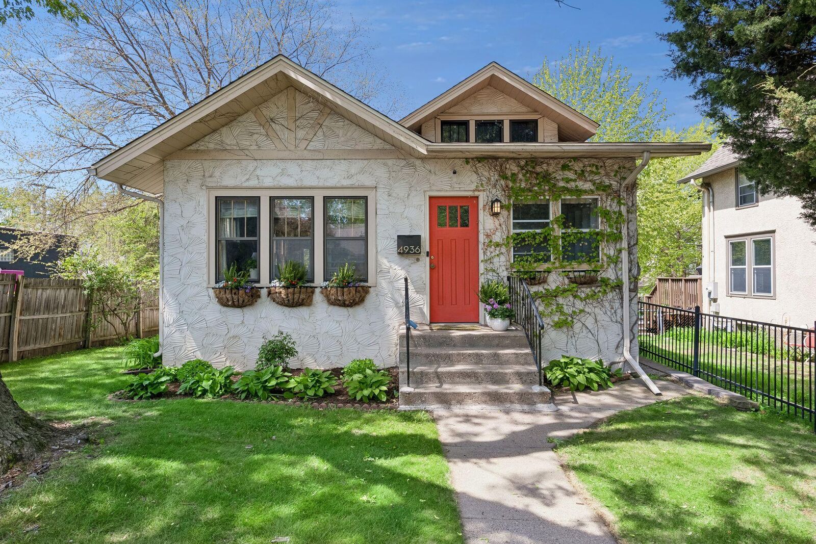 Property Photo:  4936 Xerxes Avenue S  MN 55410 