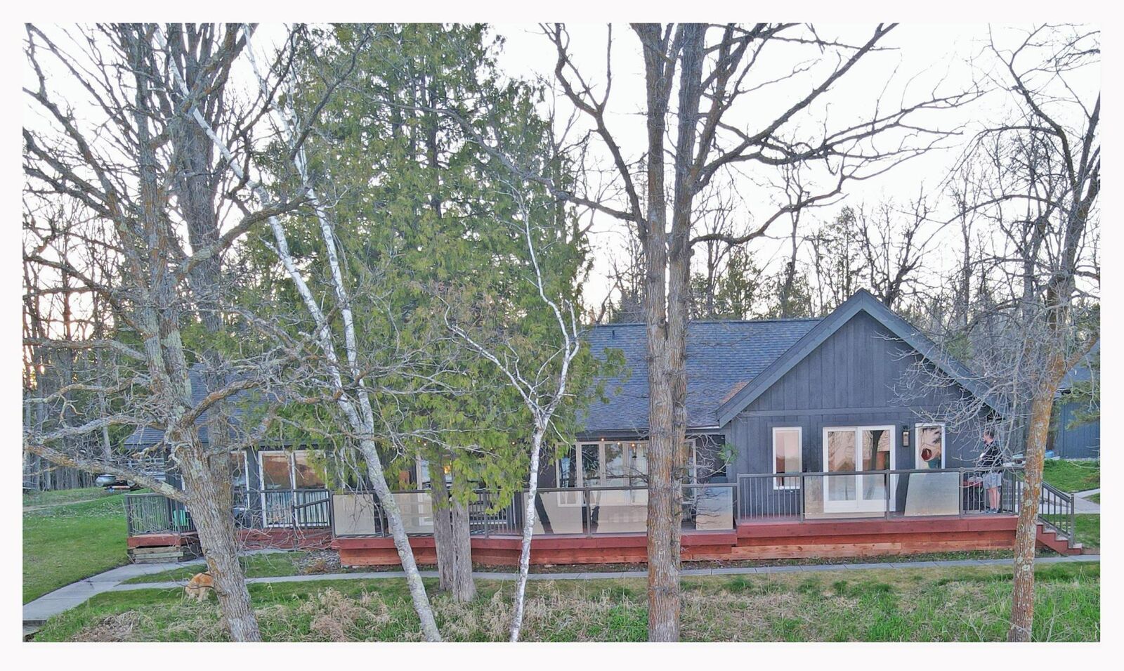 Property Photo:  20944 Gold Coast Road NW  MN 56601 