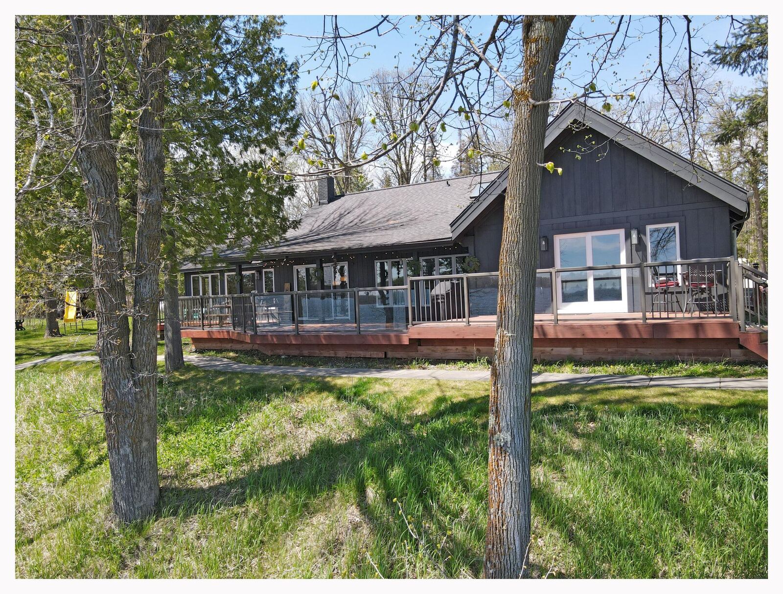 Property Photo:  20944 Gold Coast Road NW  MN 56601 
