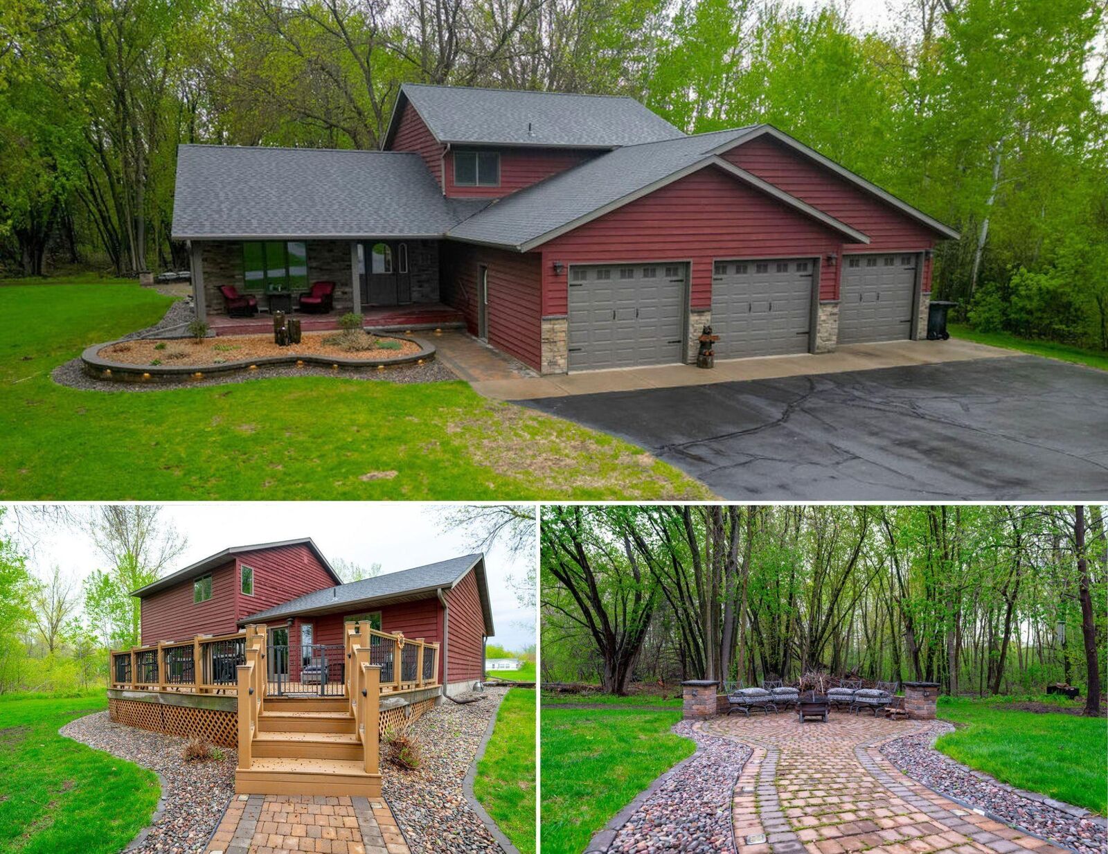 Property Photo:  38177 Twin Oaks Drive  MN 56310 