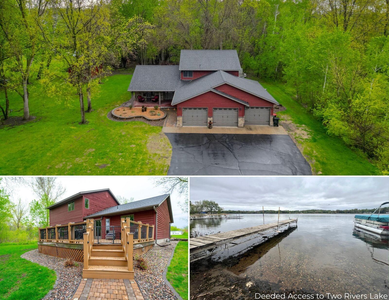 Property Photo:  38177 Twin Oaks Drive  MN 56310 